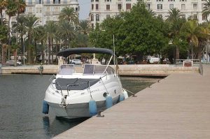 alquiler barco rigel 2025 alicante
