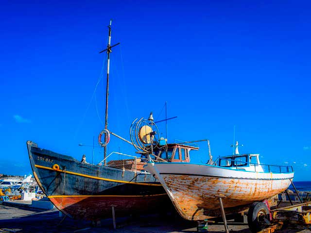 manteniento barcos alicante